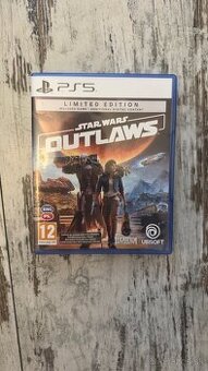 Star Wars Outlaws Limited Edition (PS5)