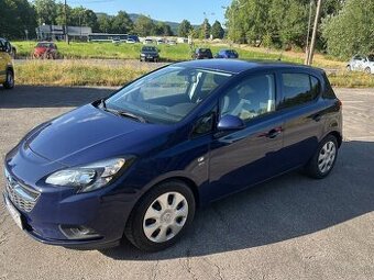 Opel Corsa - e