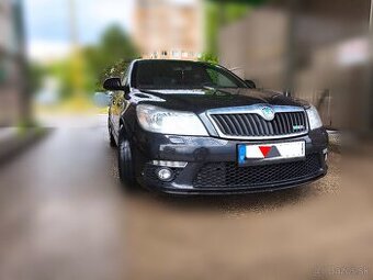 Škoda OCTAVIA 2 RS