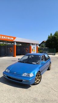 Honda Civic 4g ED7 1.6i 16V