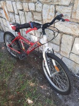 Predám bicykel Olpran Lucky 20