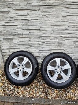 5x112 r17 VW Tiguan 235/65 R17 7mm