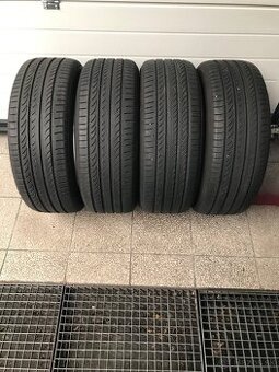 4x 235/55R18 pirelli , 2023, 6,5 mm ,50€ kus