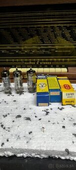 Elektrónky ebf89