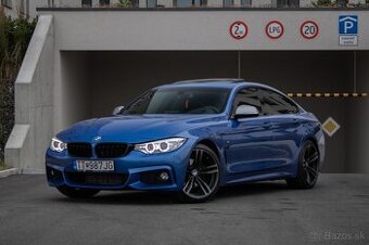 BMW Rad 4 Gran Coupé 420d M SportA/T