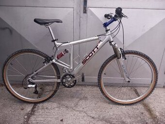 Scott galena sport