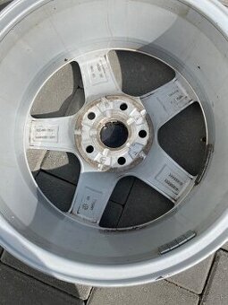 Alu disky 5x112r16 - 1