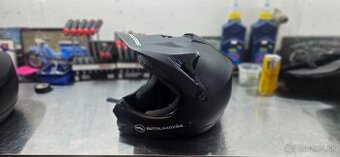 Detská Motocrossová Prilba Polaris