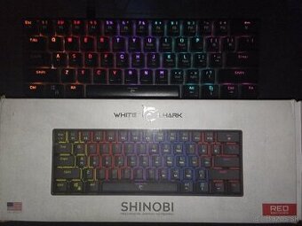 White Shark Shinobi gk-22