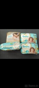 Pampers premium care 0
