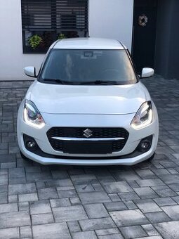 Swift 1.2 GLX Automat,33tis km,1 majiteľ,2021,Slovenske