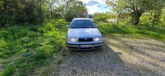 Škoda Octavia Combi 1.9 TDI Elegance