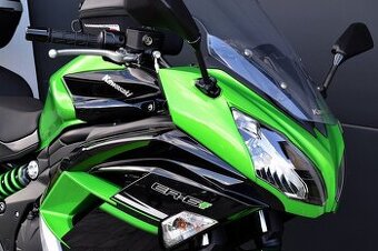 Kawasaki ER-6F ( Ninja 650 ) ABS - r. 2016 - kupena na SK