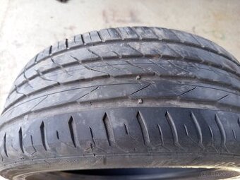 Letné pneumatiky 205/50 r17