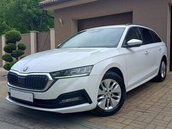 Škoda Octavia Combi 1.0 TSI Business