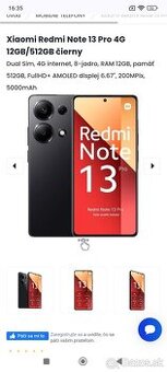 Redmi note 13 pro