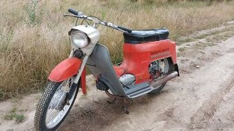Jawa Pionier 20 s tp