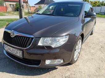 Skoda Superb 2