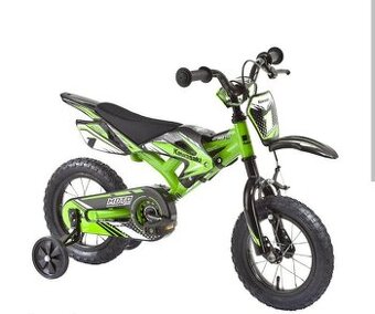 Detsky bicykel 12