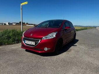 Peugeot 208 1.4 Vti