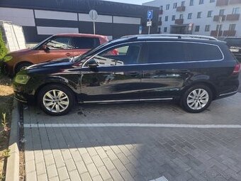 Volkswagen passat b7, originál km 160 800 cca