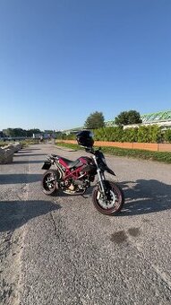 DUCATI HYPERMOTARD 1100 2007 35kW A2