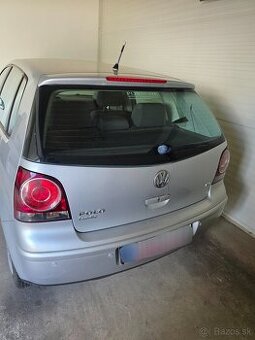Volkswagen Polo 1.2 Family benzín