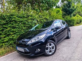 Ford Fiesta 1.4 benzín Nová STK/EK 179 000 km