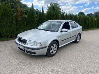 Skoda Octavia 1,6