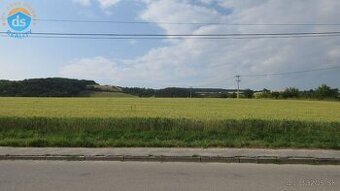 Investičná príležitosť - predaj pozemku o výmere 3214 m2 v o