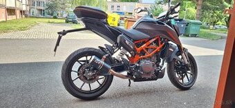 Ktm Duke 390