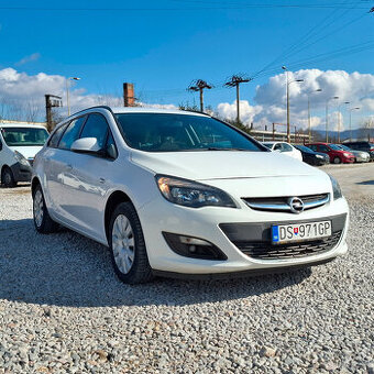 Opel Astra Sport Tourer ST 1.7 CDTI Cosmo - odpočet DPH