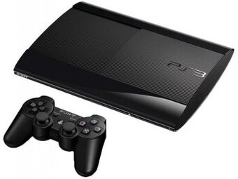 Sony Playstation 3,(PS3),Superslim