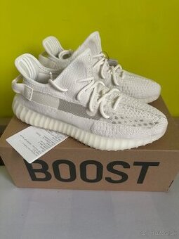 Panske tenisky Yeezy 350 V2 Bone