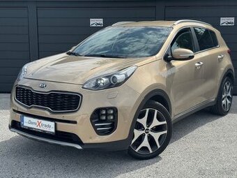 Kia Sportage 2.0 CRDi 4WD GT-Line