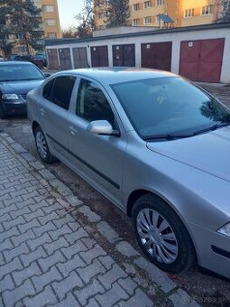 Škoda octvia2.1.9tdi - 1