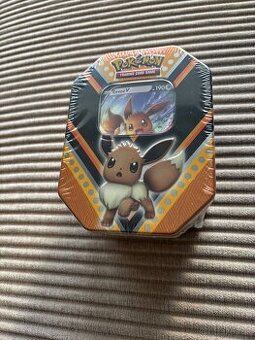Pokemon Eevee Tin