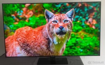 SMART TV Samsung QLED QE55Q80TA-139cm-4K