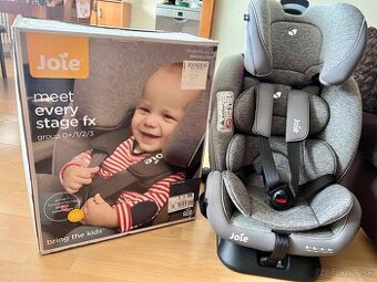 Joie autosedacka 0-36kg