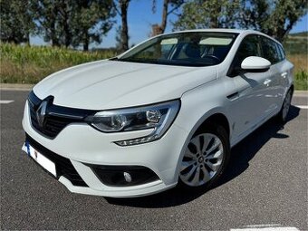 Renault Megane 1.5dci 1.majitel Top Stav