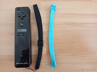 Nintendo WII ovládač s Motion Plus - 15€