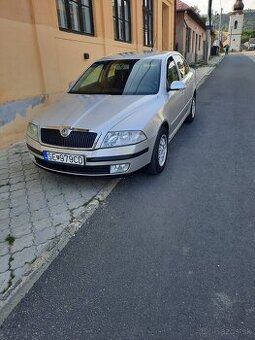 Škoda octavia 2 1.9 77kw