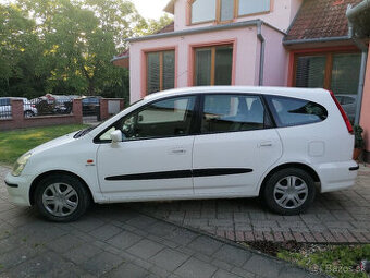 Honda Stream RN3 2.0 VTEC (K20A1) 2002