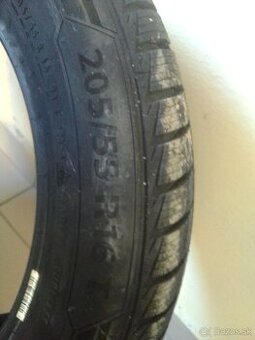Barum 205/55/R16 91T zimné