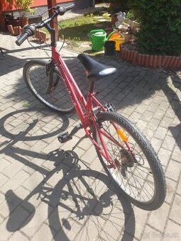 Detský bicykel