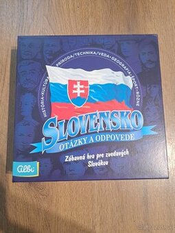 Slovensko spoločenská hra