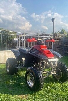 Yamaha Warrior 350