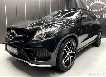Mercedes Benz GLE Kupé 450 AMG