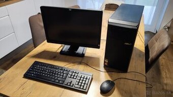 Predam starsi PC Asus Esentio M series - 1