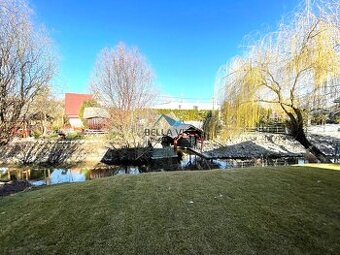 Rekreačná chata v Jahodnej – oáza pokoja pri vode